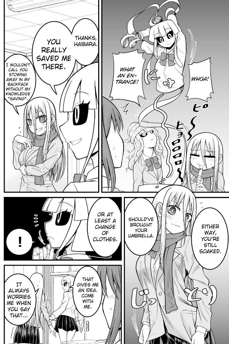 Yokai Girls