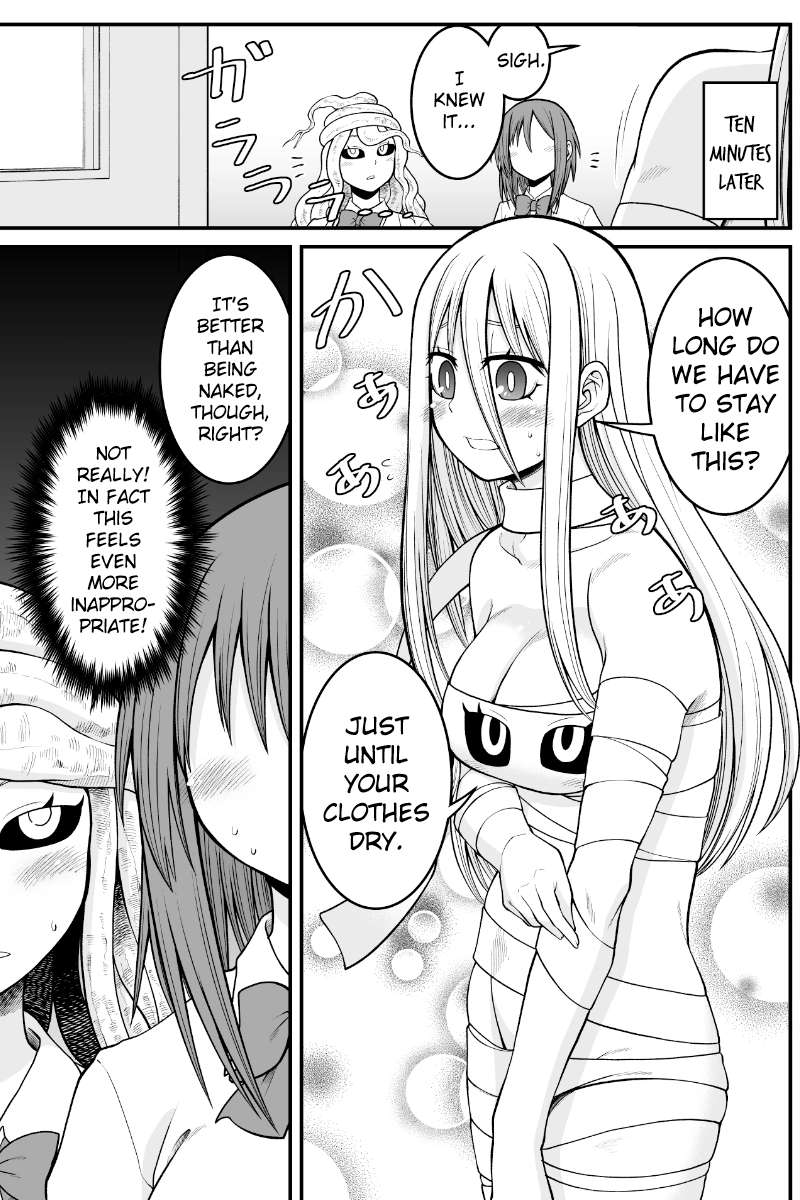 Yokai Girls