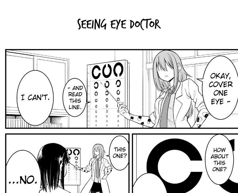 Yokai Joshi no Nichijou Chapter 12 page 1 - 