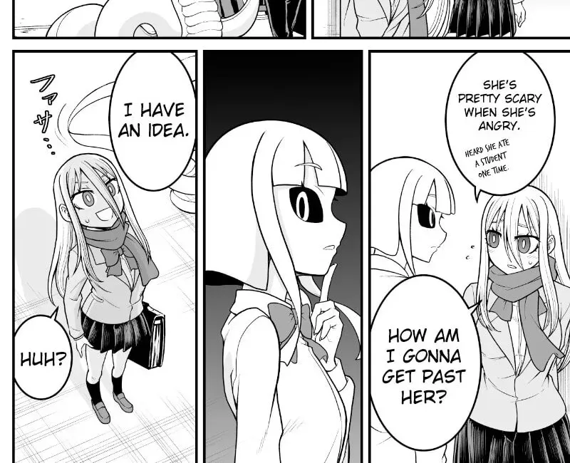 Yokai Joshi no Nichijou Chapter 2.1 page 2 - 
