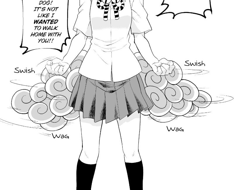 Yokai Joshi no Nichijou Chapter 2 page 2 - 