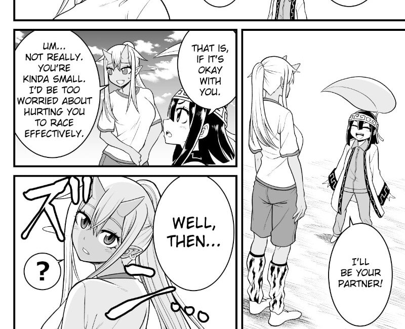 Yokai Joshi no Nichijou Chapter 20 page 2 - 