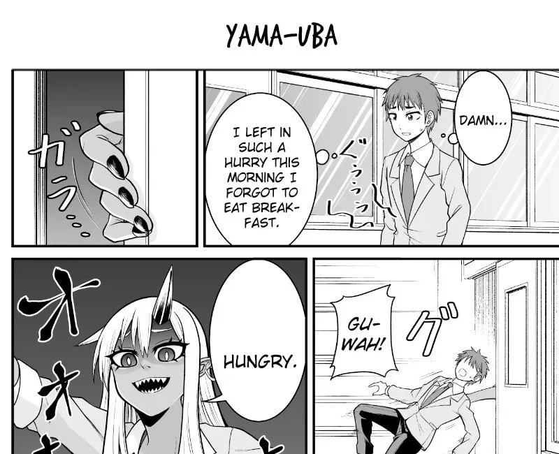 Yokai Joshi no Nichijou Chapter 23 page 1 - 