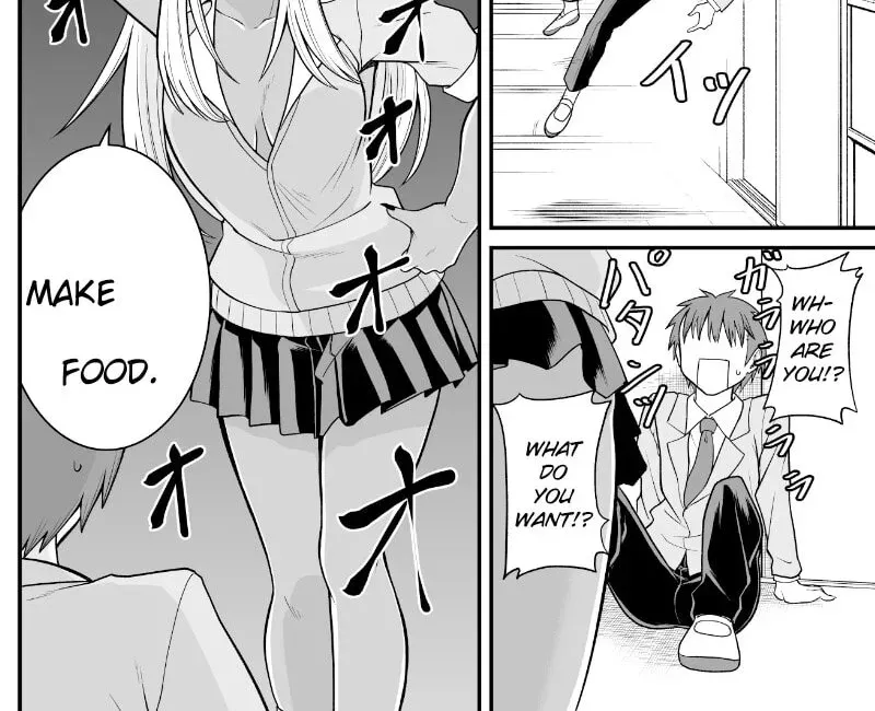 Yokai Joshi no Nichijou Chapter 23 page 2 - 