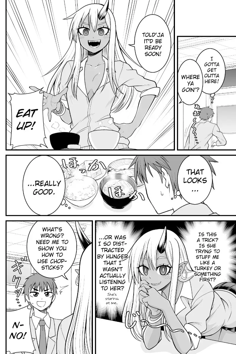 Yokai Joshi no Nichijou Chapter 23 page 4 - 