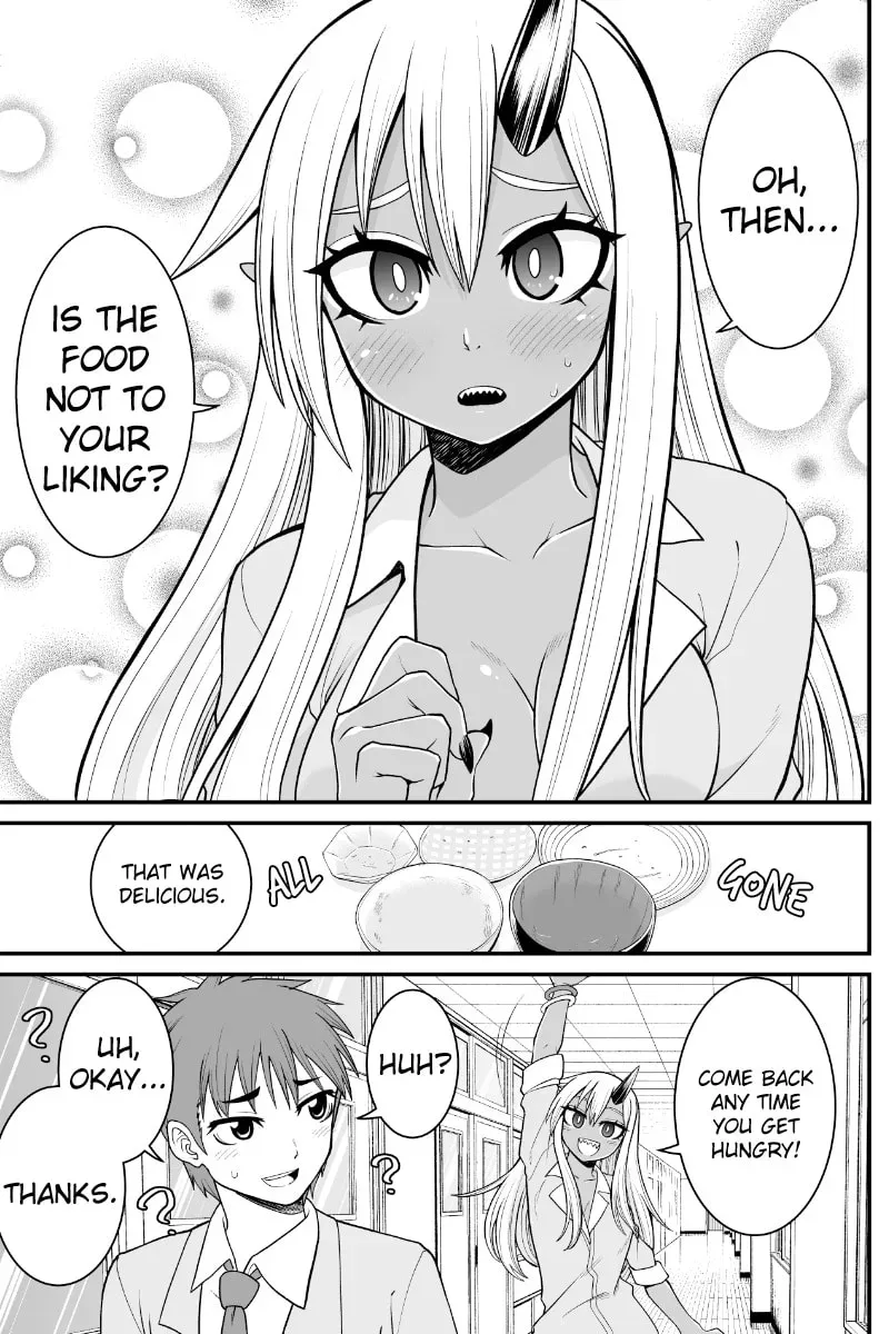 Yokai Joshi no Nichijou Chapter 23 page 5 - 