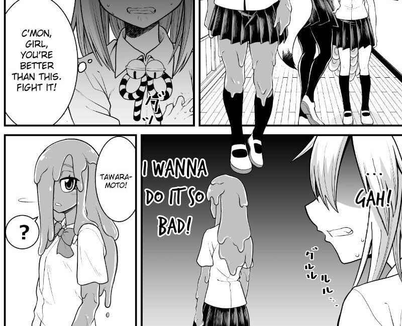 Yokai Joshi no Nichijou Chapter 24 page 2 - 