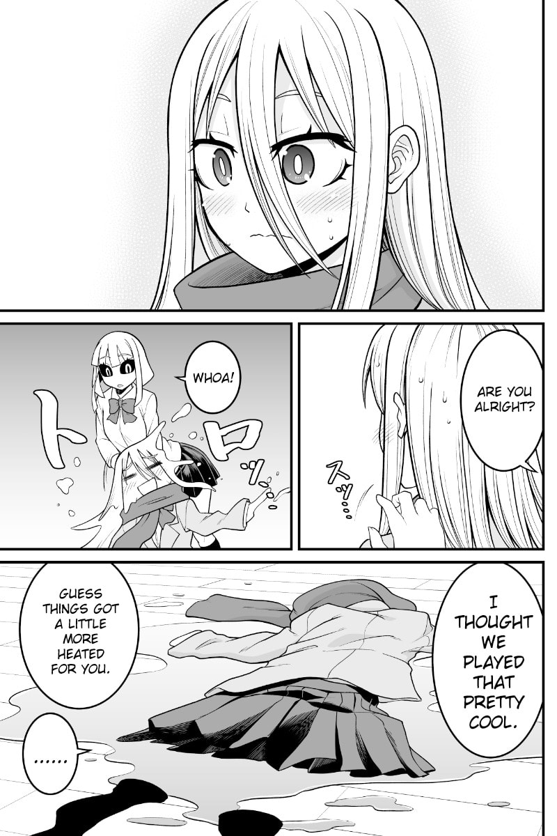 Yokai Joshi no Nichijou Chapter 26 page 5 - 