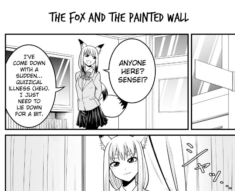Yokai Joshi no Nichijou Chapter 27 page 1 - 