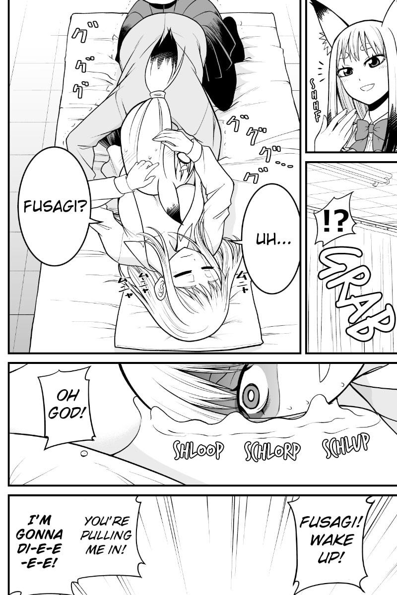 Yokai Joshi no Nichijou Chapter 27 page 4 - 
