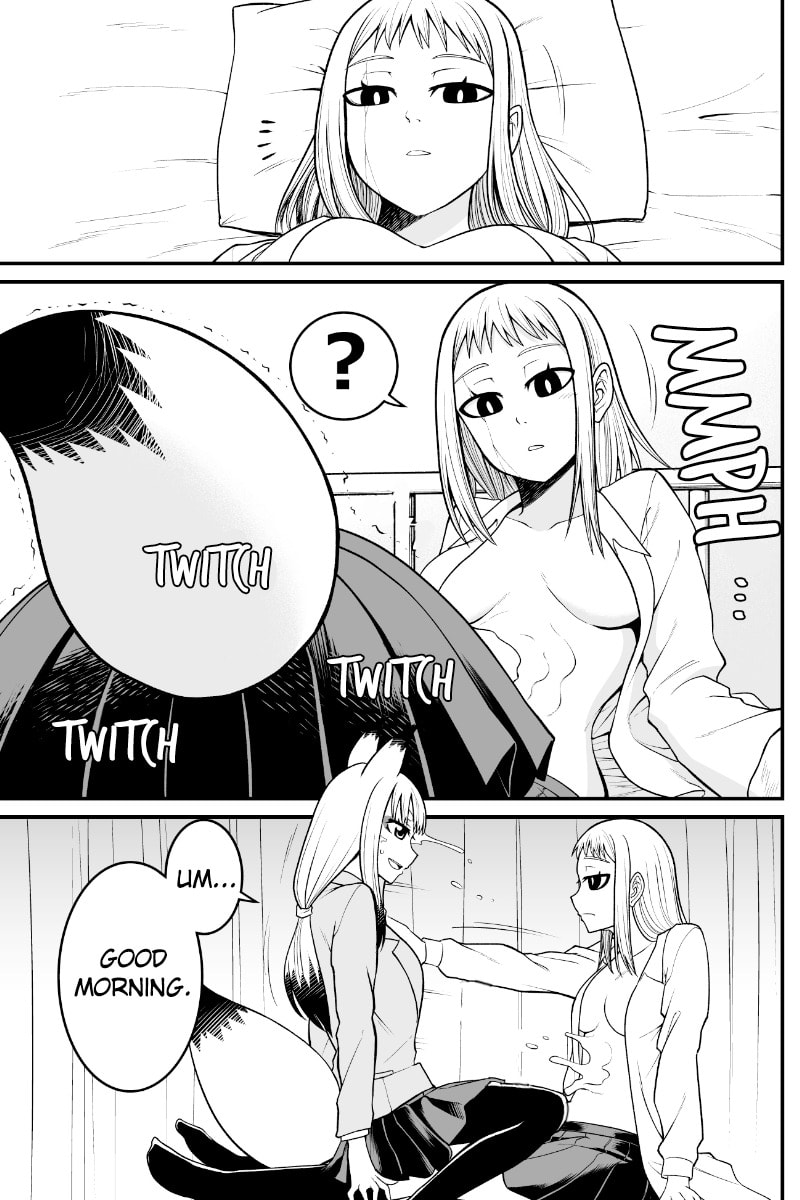 Yokai Joshi no Nichijou Chapter 27 page 5 - 
