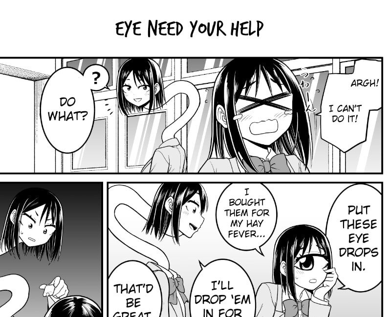 Yokai Joshi no Nichijou Chapter 28 page 1 - 