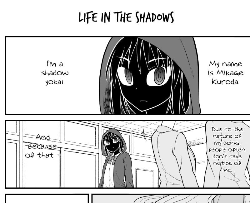 Yokai Joshi no Nichijou Chapter 29 page 1 - 