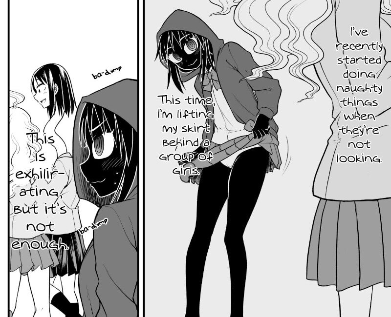 Yokai Joshi no Nichijou Chapter 29 page 2 - 