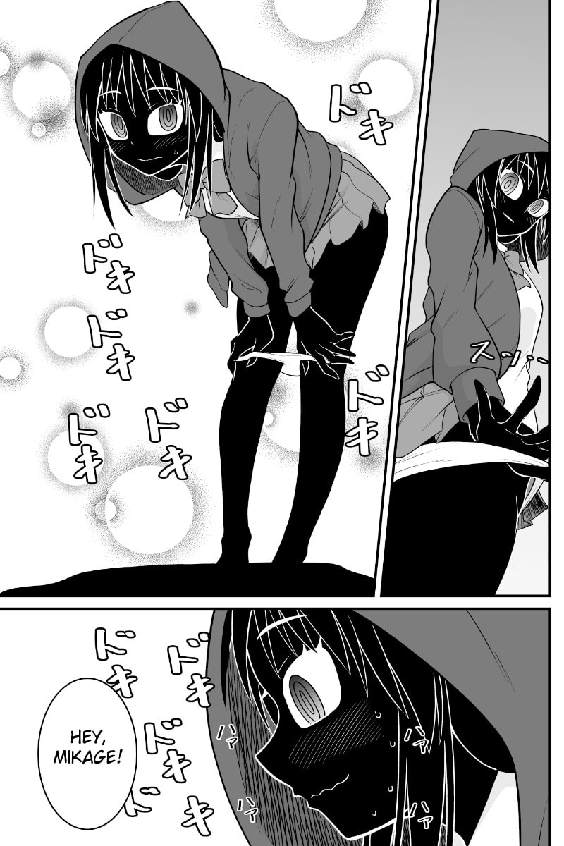 Yokai Joshi no Nichijou Chapter 29 page 4 - 