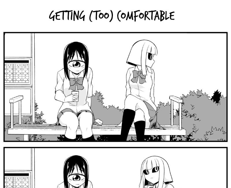 Yokai Joshi no Nichijou Chapter 3 page 1 - 