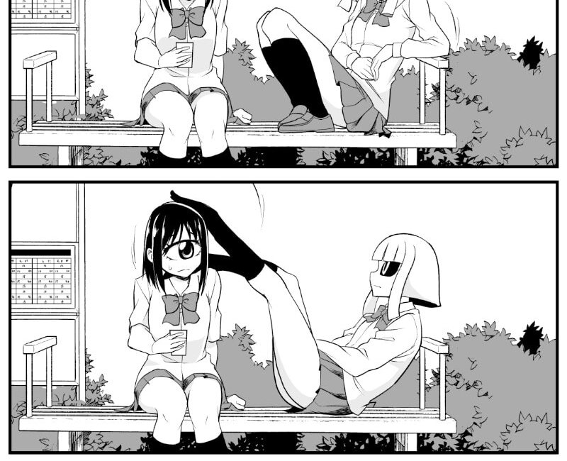 Yokai Joshi no Nichijou Chapter 3 page 2 - 