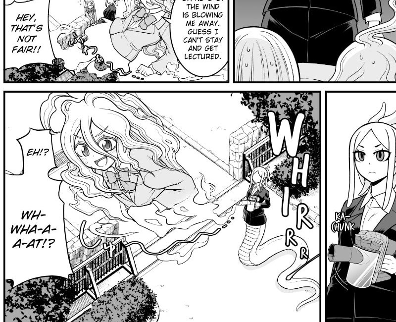 Yokai Joshi no Nichijou Chapter 30 page 2 - 