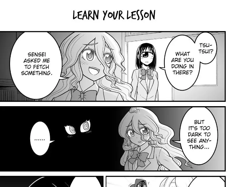 Yokai Joshi no Nichijou Chapter 31 page 1 - 