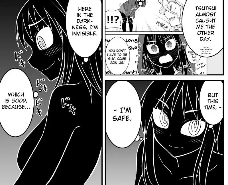 Yokai Joshi no Nichijou Chapter 31 page 2 - 