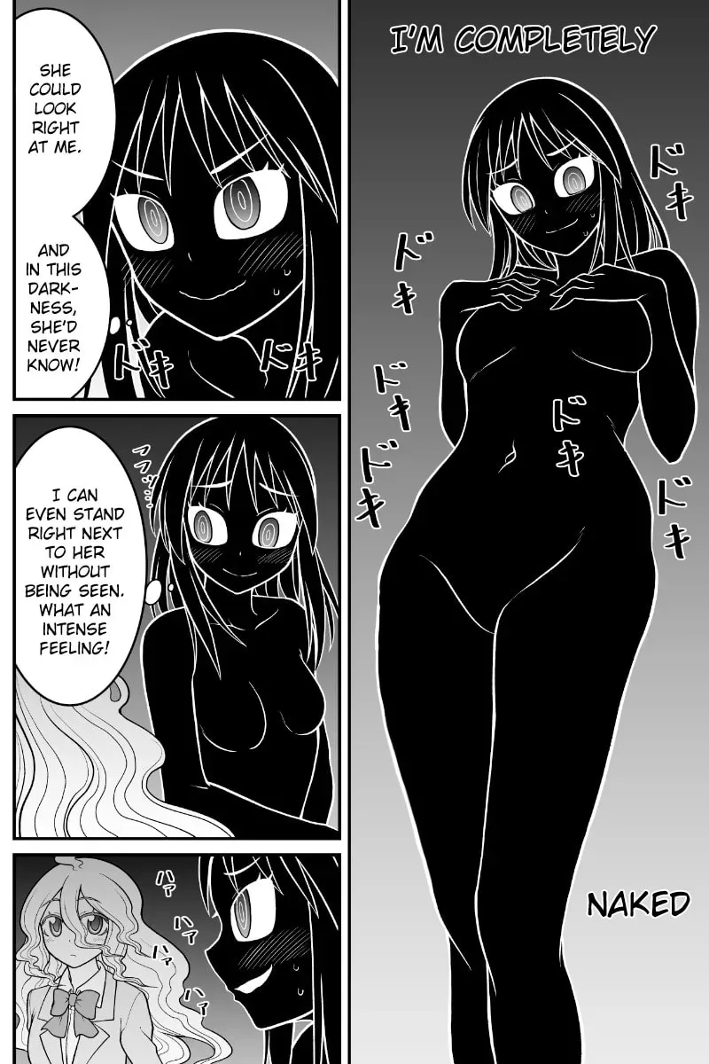 Yokai Joshi no Nichijou Chapter 31 page 3 - 