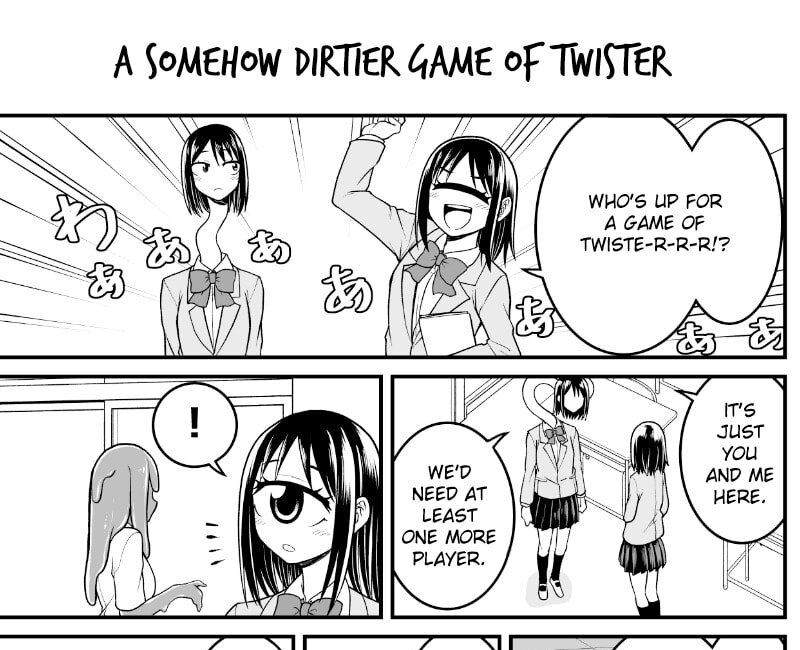Yokai Joshi no Nichijou Chapter 33 page 1 - 