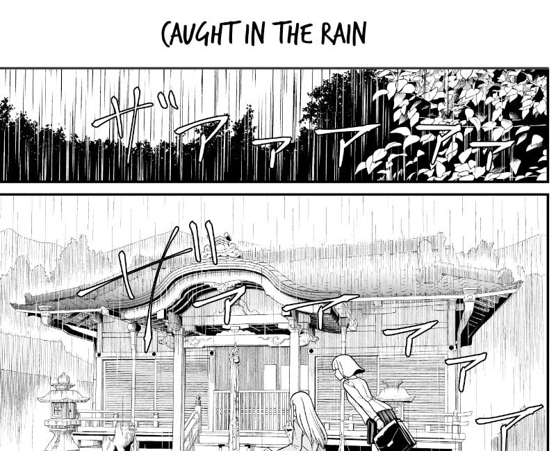 Yokai Joshi no Nichijou Chapter 35 page 1 - 
