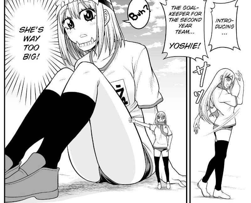 Yokai Joshi no Nichijou Chapter 37 page 2 - 