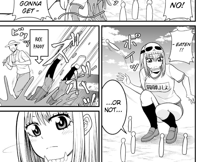 Yokai Joshi no Nichijou Chapter 38 page 2 - 