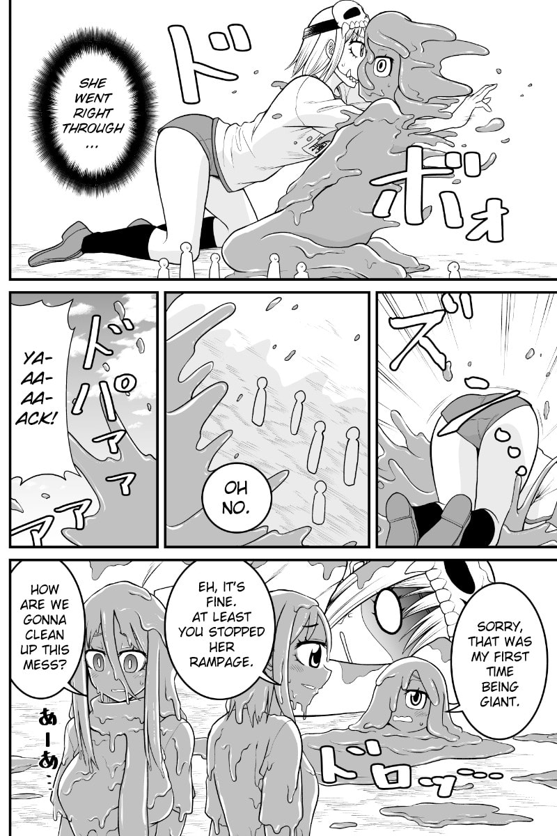 Yokai Joshi no Nichijou Chapter 38 page 5 - 