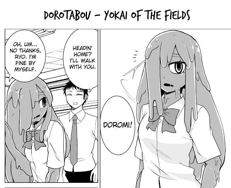 Yokai Joshi no Nichijou Chapter 4 page 1 - 