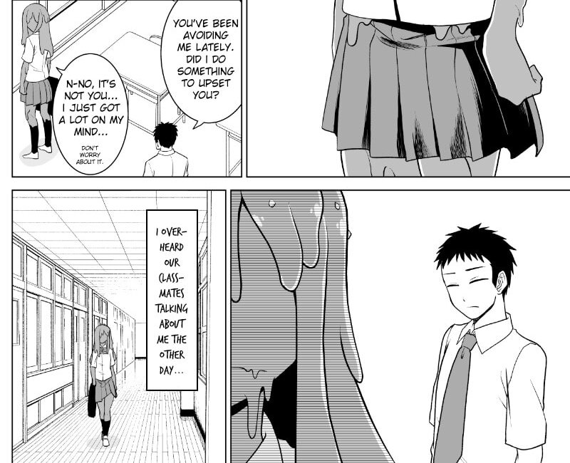 Yokai Joshi no Nichijou Chapter 4 page 2 - 