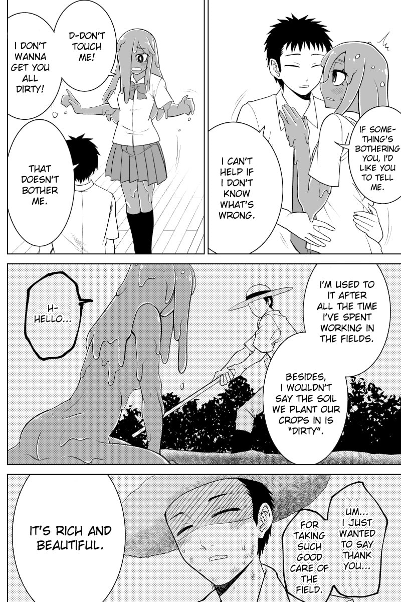 Yokai Joshi no Nichijou Chapter 4 page 4 - 