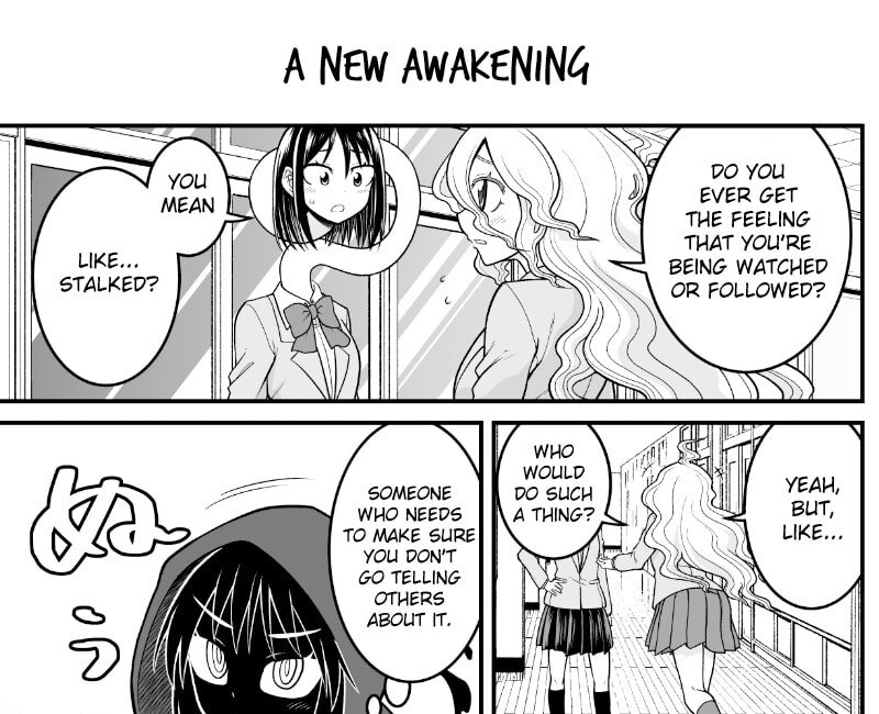 Yokai Joshi no Nichijou Chapter 40 page 1 - 
