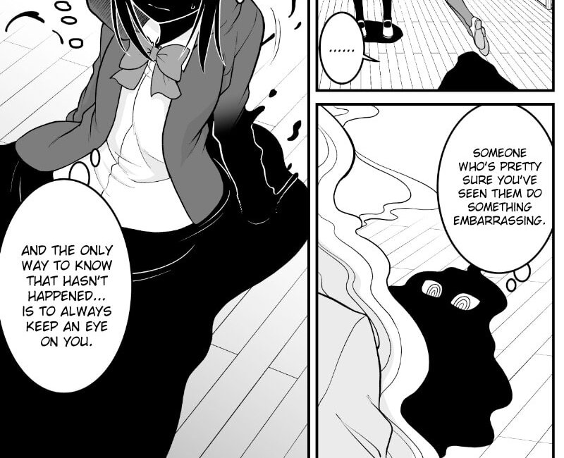 Yokai Joshi no Nichijou Chapter 40 page 2 - 
