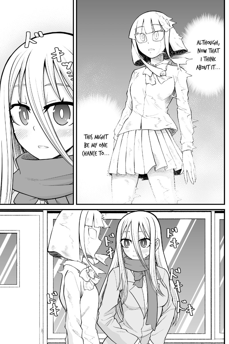 Yokai Joshi no Nichijou Chapter 41 page 3 - 