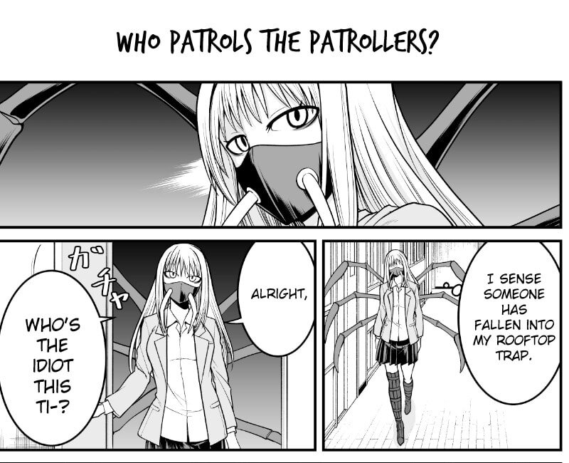 Yokai Joshi no Nichijou Chapter 42 page 1 - 
