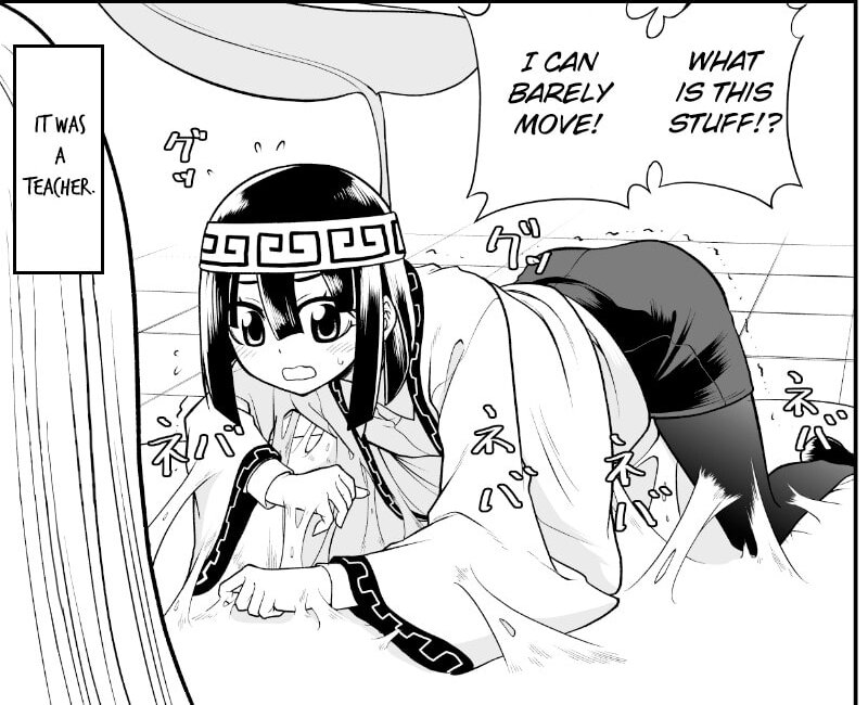 Yokai Joshi no Nichijou Chapter 42 page 2 - 