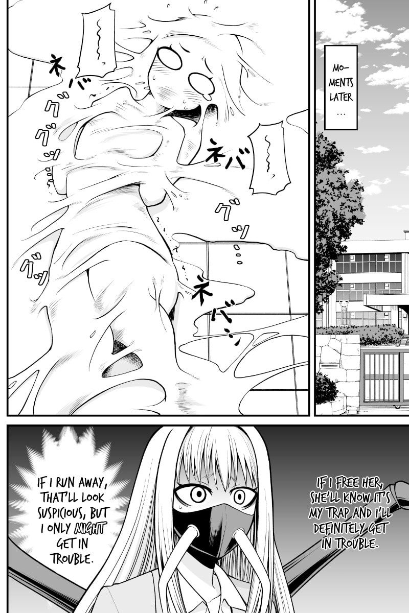 Yokai Joshi no Nichijou Chapter 42 page 5 - 