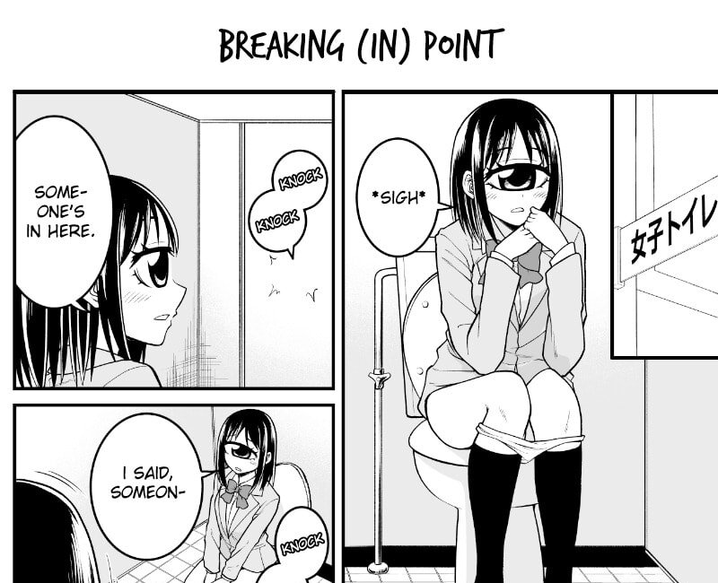 Yokai Joshi no Nichijou Chapter 43 page 1 - 