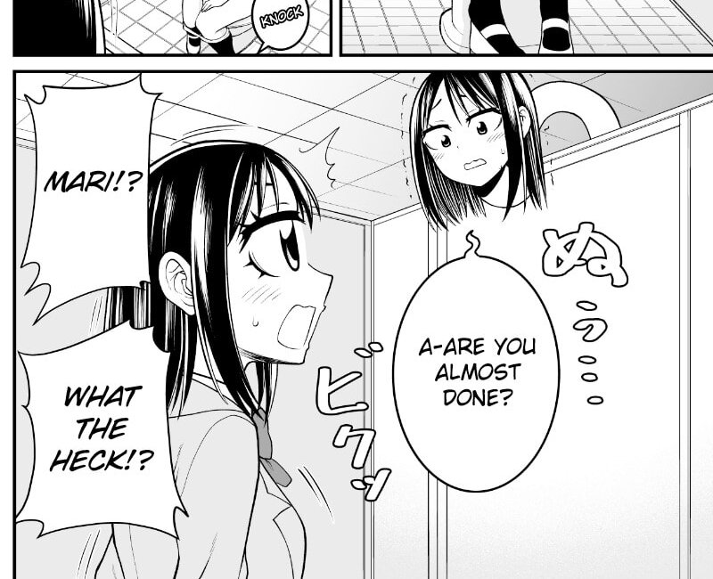 Yokai Joshi no Nichijou Chapter 43 page 2 - 