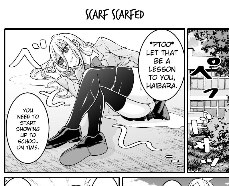 Yokai Joshi no Nichijou Chapter 44 page 1 - 