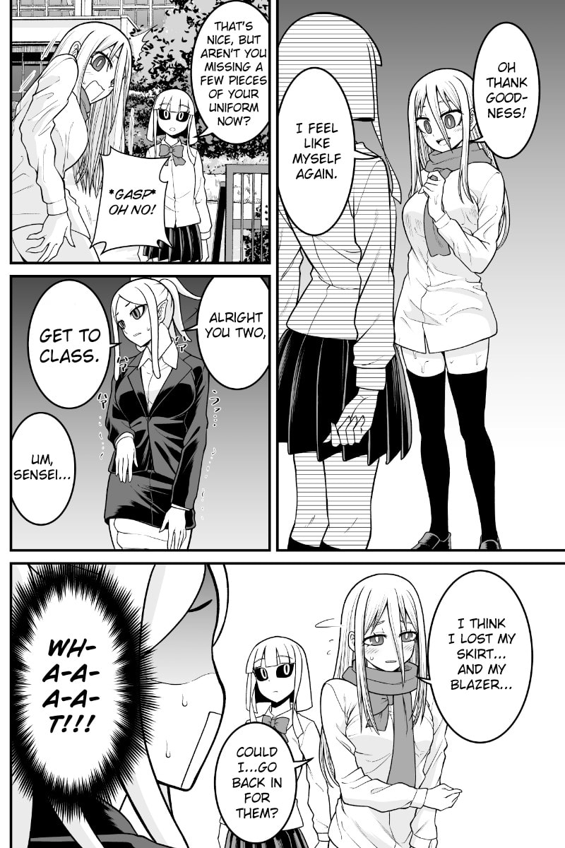 Yokai Joshi no Nichijou Chapter 44 page 4 - 