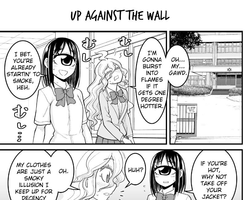 Yokai Joshi no Nichijou Chapter 45 page 1 - 