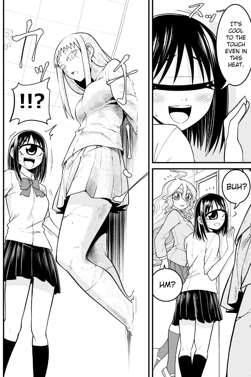Yokai Joshi no Nichijou Chapter 45 page 3 - 
