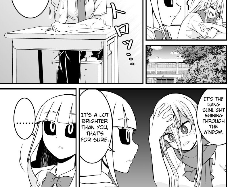 Yokai Joshi no Nichijou Chapter 47 page 2 - 