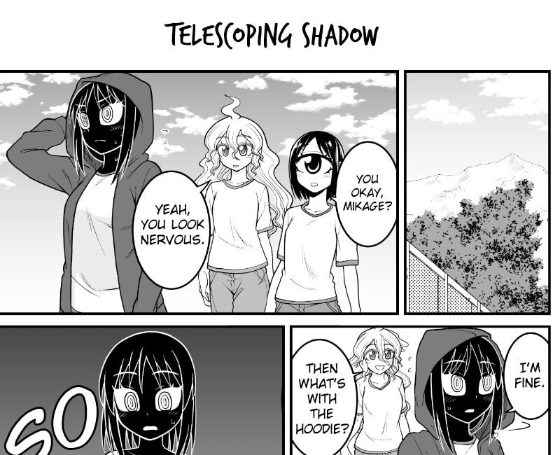 Yokai Joshi no Nichijou Chapter 48 page 1 - 