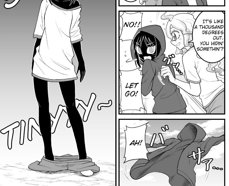 Yokai Joshi no Nichijou Chapter 48 page 2 - 