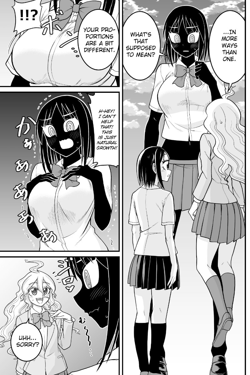 Yokai Joshi no Nichijou Chapter 48 page 4 - 
