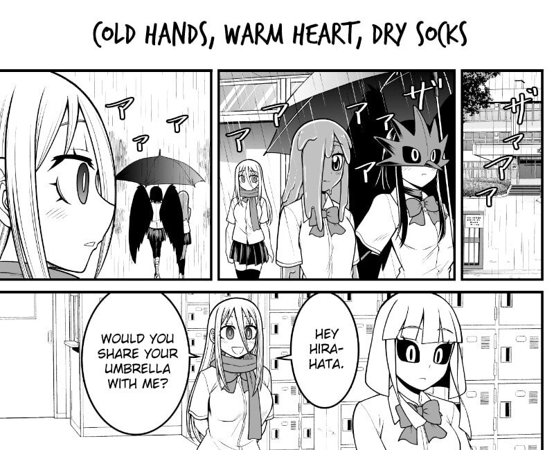 Yokai Joshi no Nichijou Chapter 49 page 1 - 